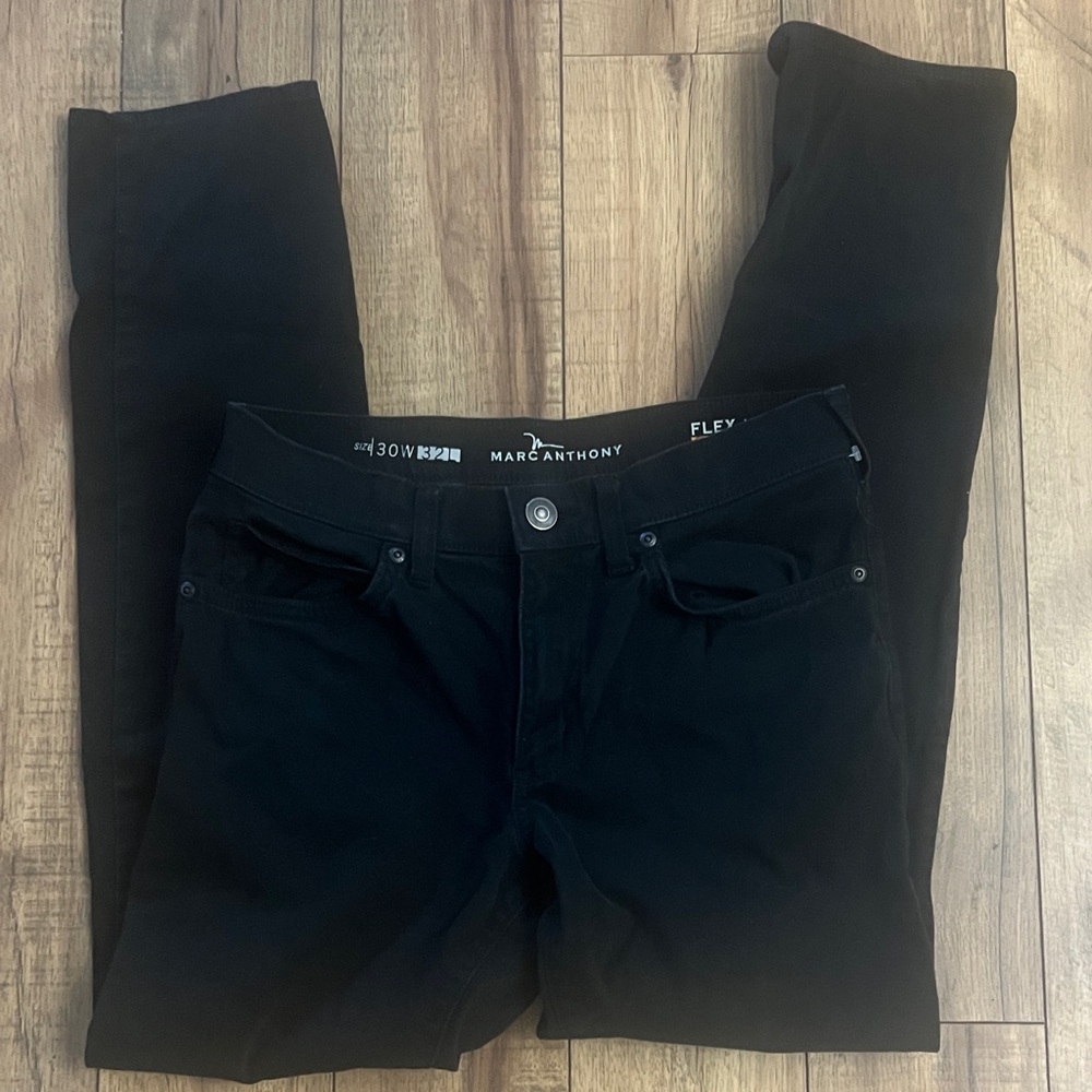 Marc Anthony Men’s Dark Jeans
